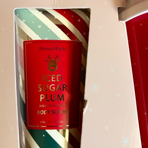 Bloom & Field Iced Sugar Plum Gift set - Picture 4 of 5